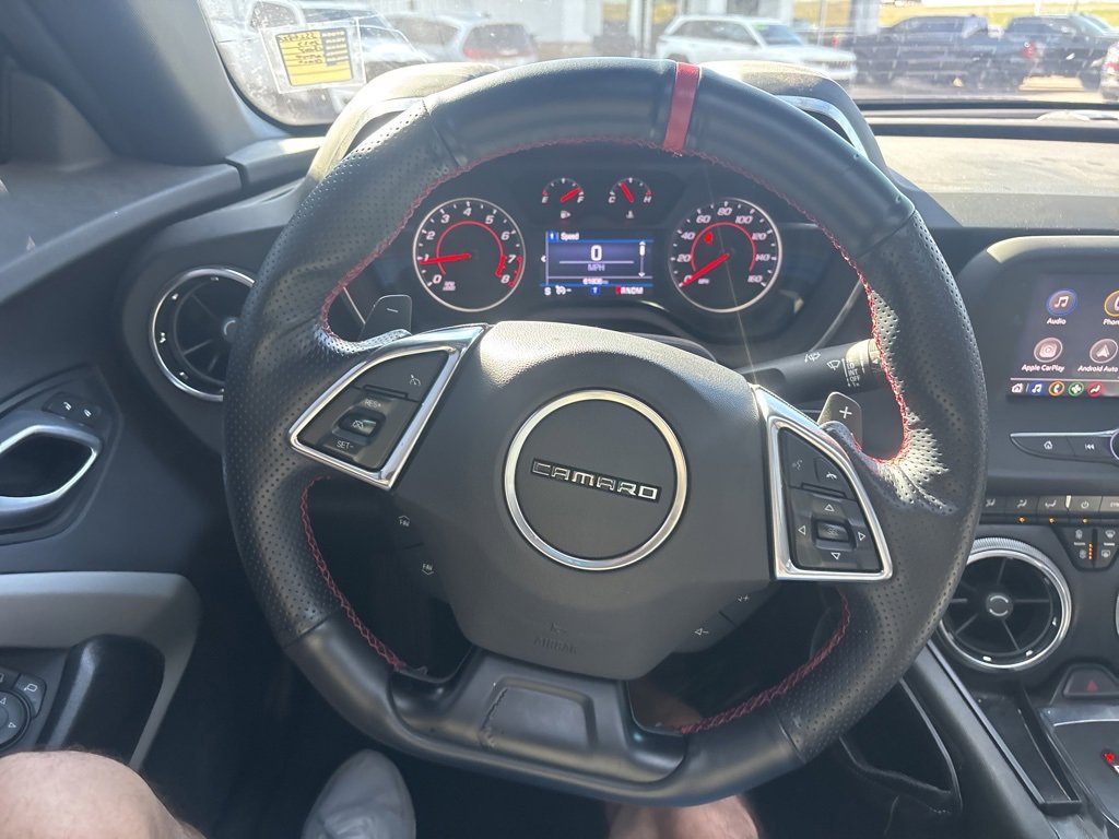 Used 2023 Chevrolet Camaro LT image 9