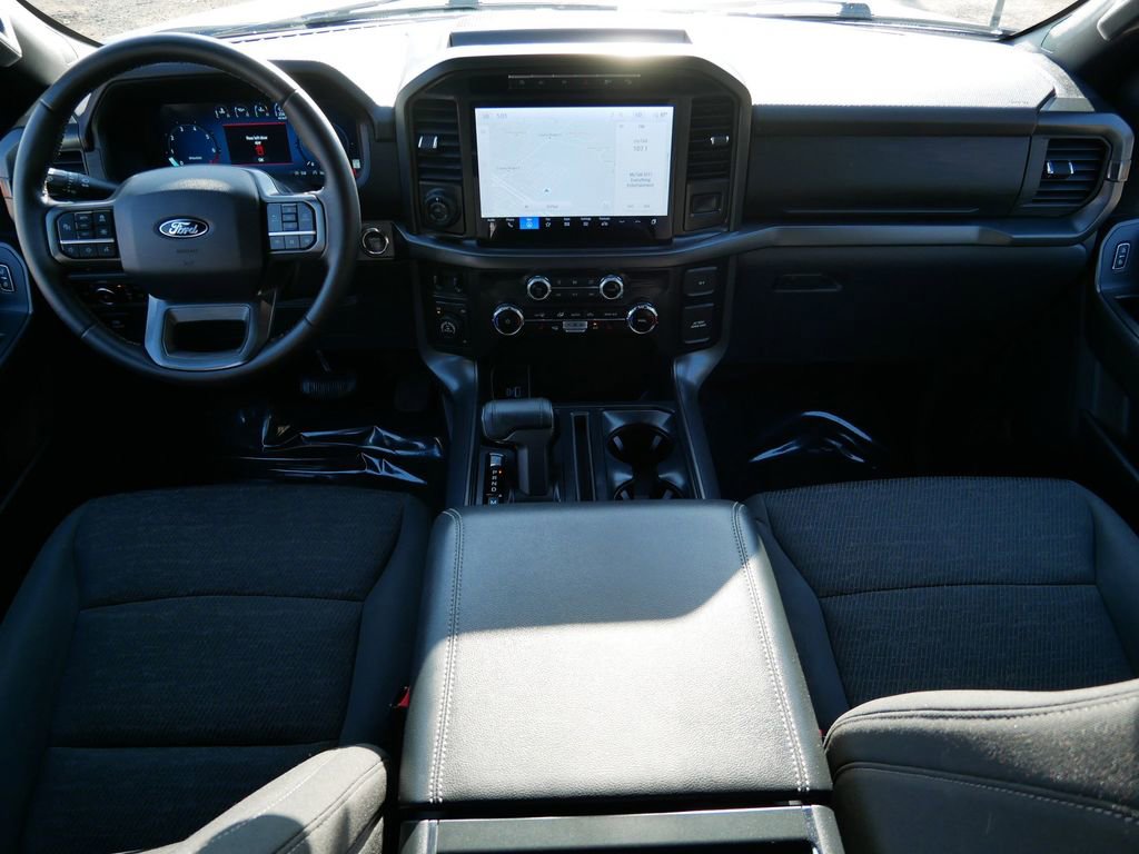 Certified 2024 Ford F150 XLT w/ Equipment Group 302A MID image 14