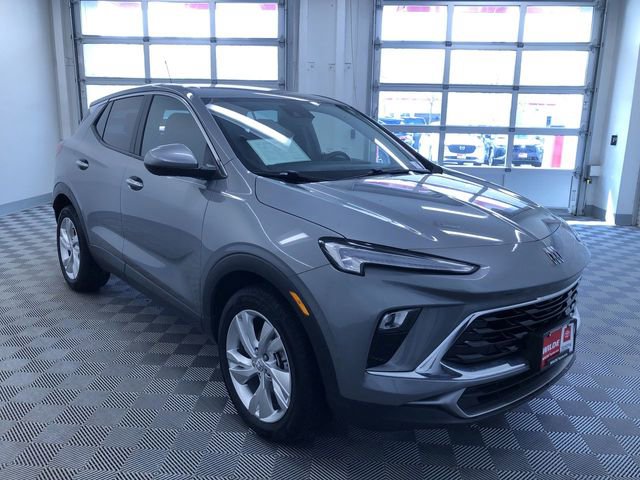 Used 2025 Buick Encore GX Preferred FWD image 37
