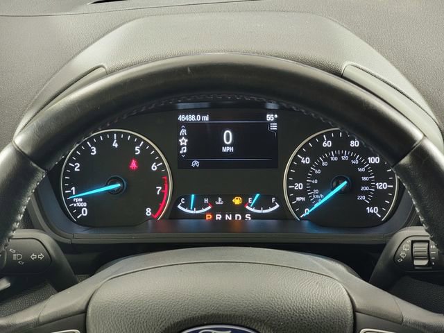 Certified 2018 Ford EcoSport SE AWD/4WD image 28