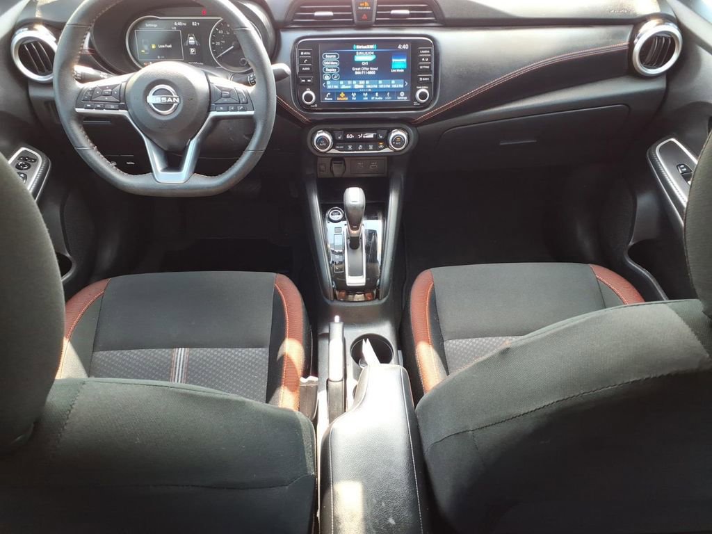 Used 2025 Nissan Versa SR w/ Trunk Package FWD image 10