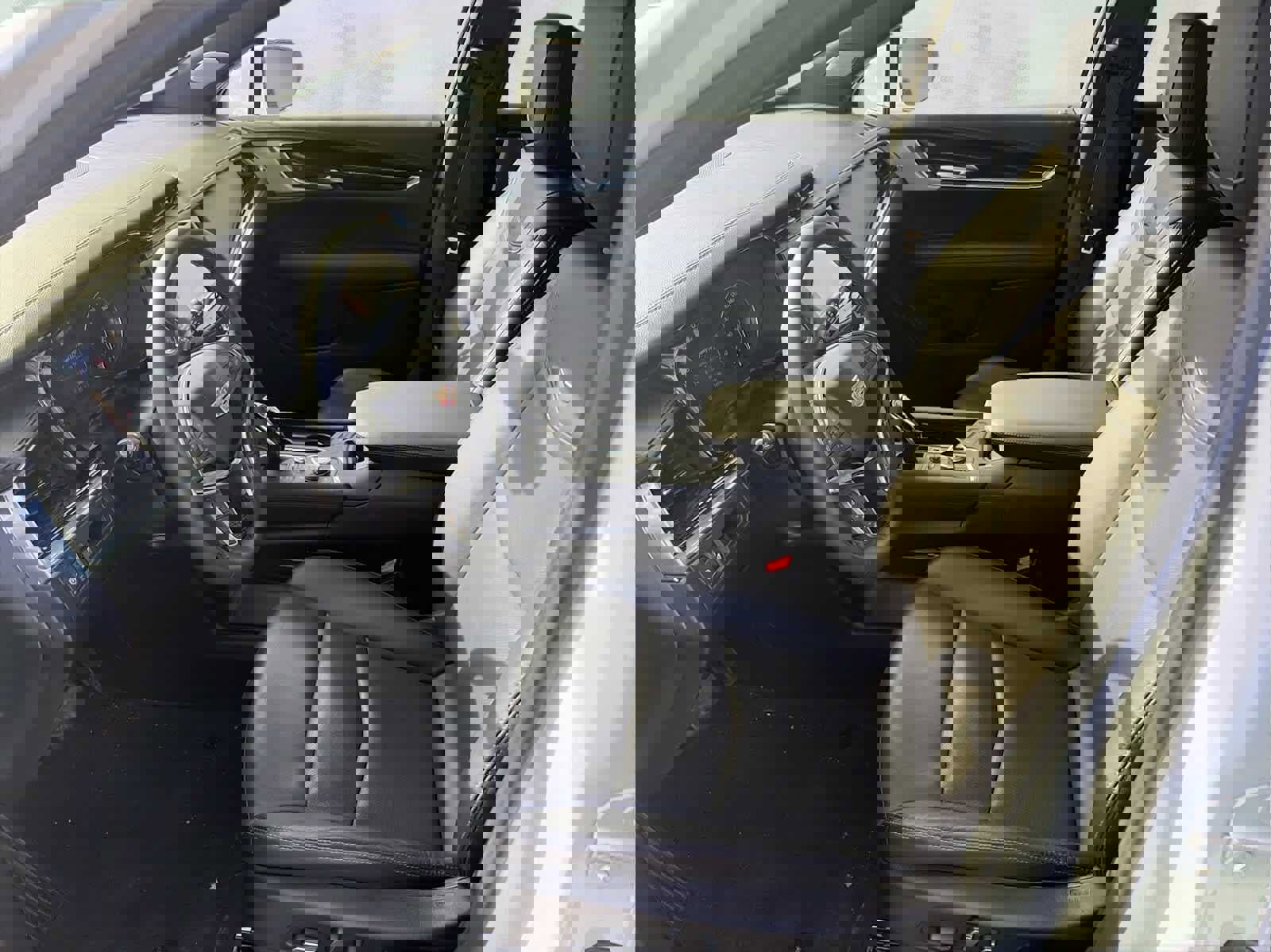 Used 2025 Cadillac XT5 Premium Luxury image 8