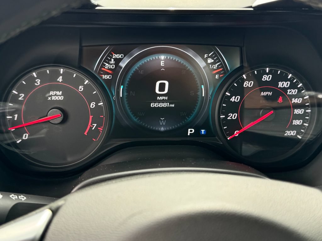 Used 2018 Chevrolet Camaro SS RWD image 20
