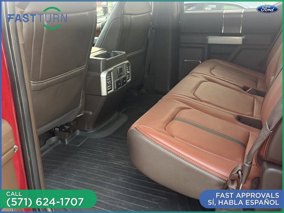 Used 2018 Ford F150 King Ranch w/ Equipment Group 601A Luxury AWD/4WD image 22