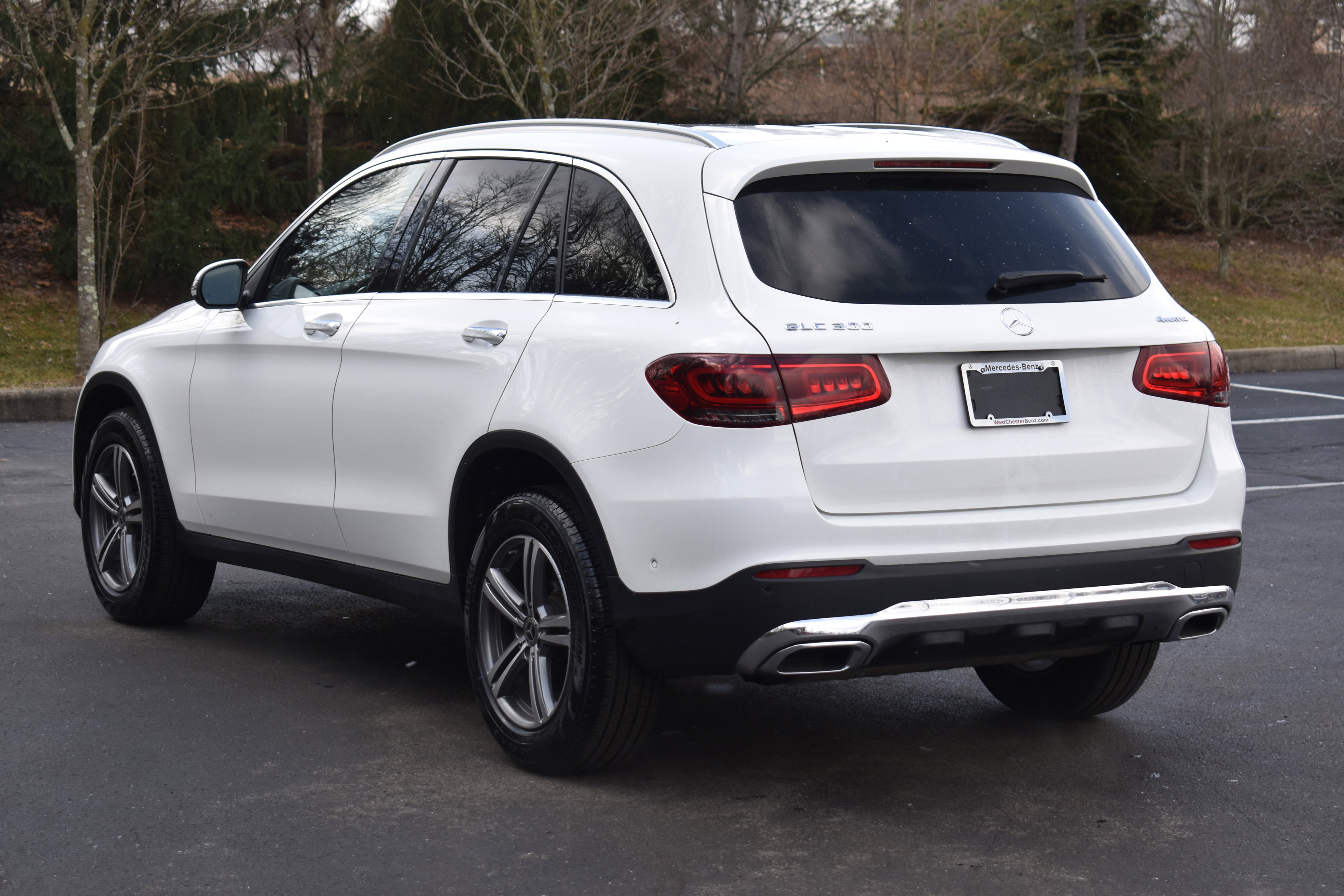 Used 2021 Mercedes-Benz GLC 300 GLC 300 image 32