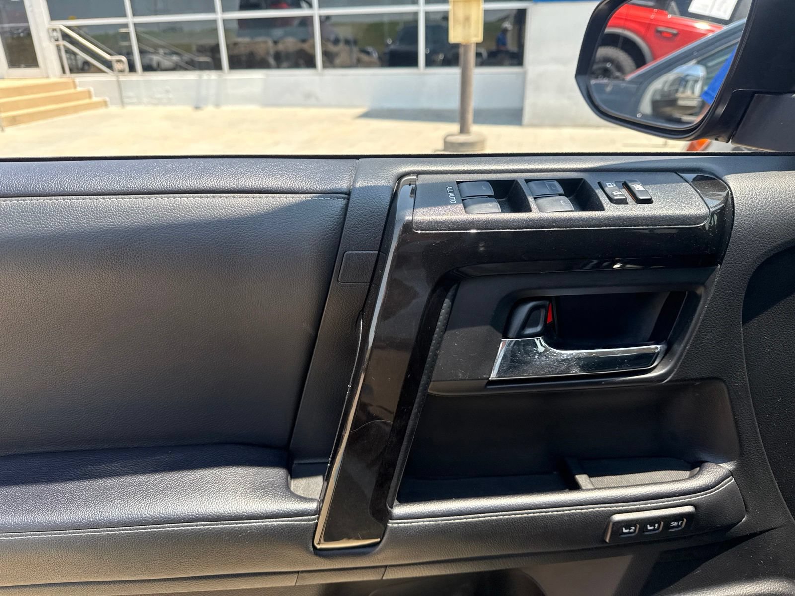 Used 2020 Toyota 4Runner Nightshade AWD/4WD image 15