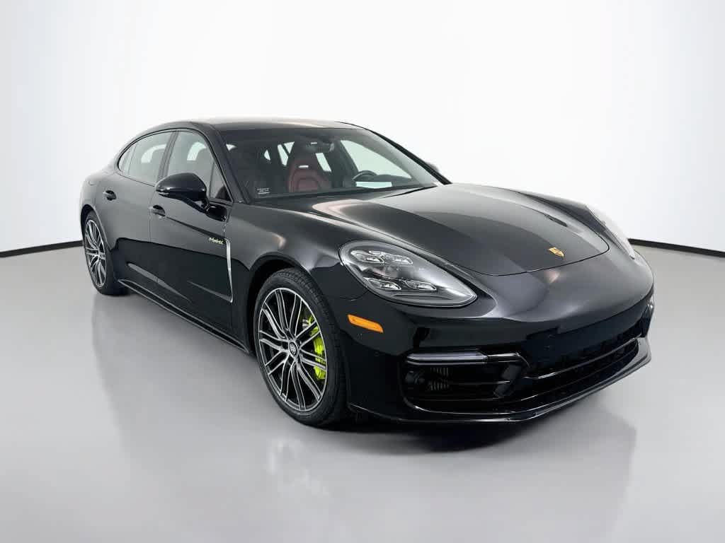 Certified 2023 Porsche Panamera 4S Executive AWD/4WD image 7