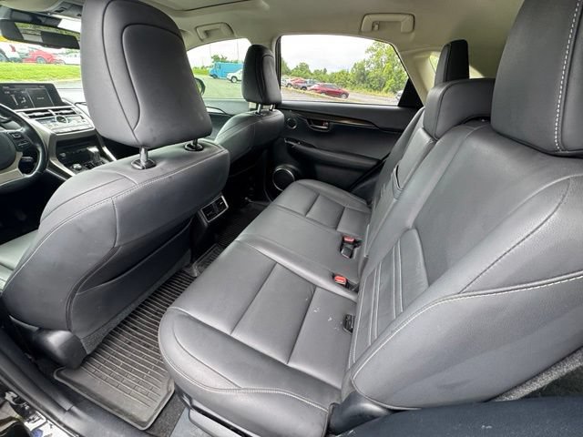 Used 2019 Lexus NX 300 FWD image 18