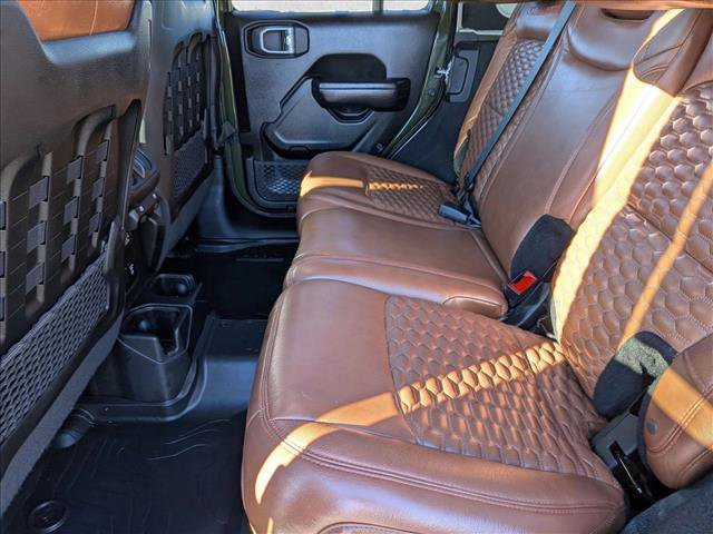 Used 2021 Jeep Wrangler Unlimited Rubicon image 16