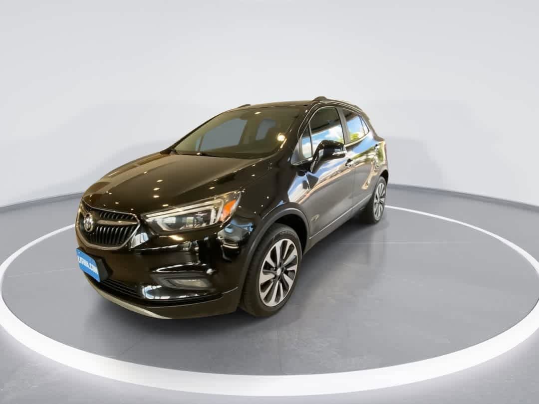 Used 2019 Buick Encore Essence AWD/4WD image 4