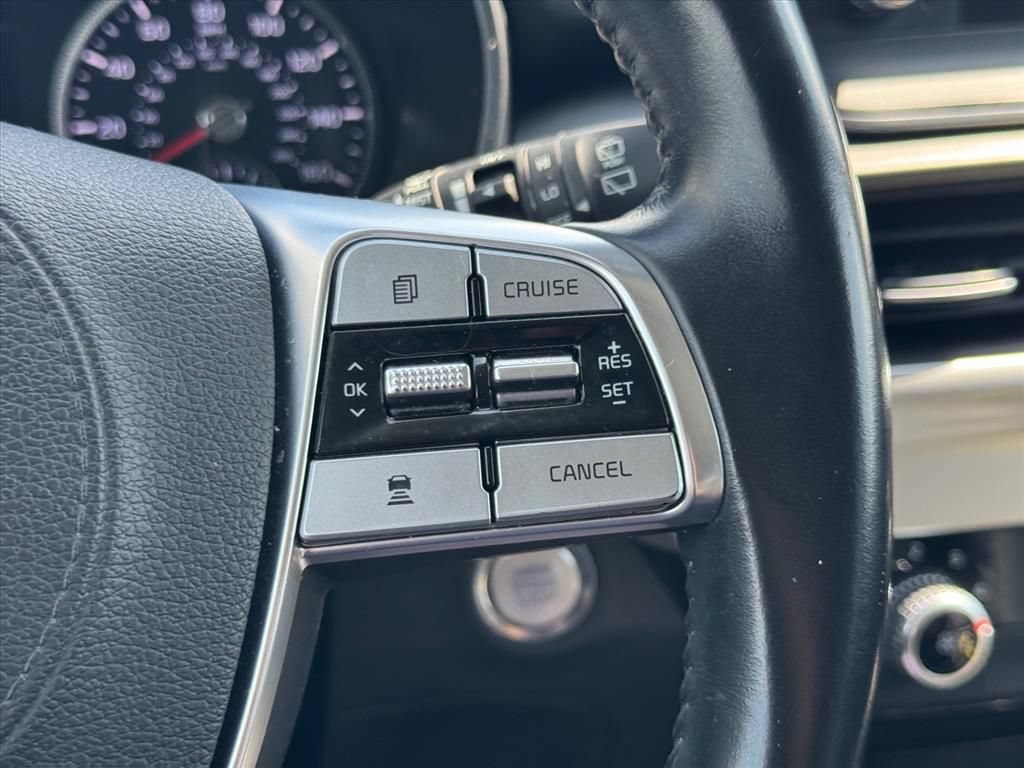 Used 2021 Kia Telluride LX AWD/4WD image 18