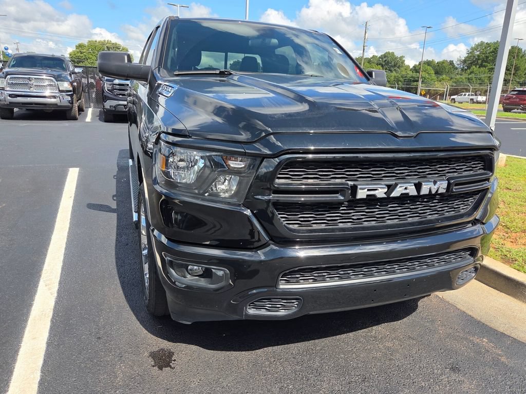 Used 2024 RAM 1500 Tradesman AWD/4WD image 4