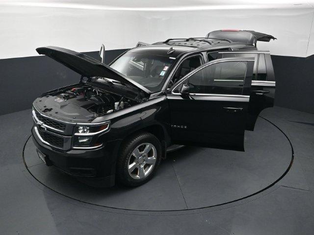 Used 2016 Chevrolet Tahoe LT w/ Max Trailering Package AWD/4WD image 26