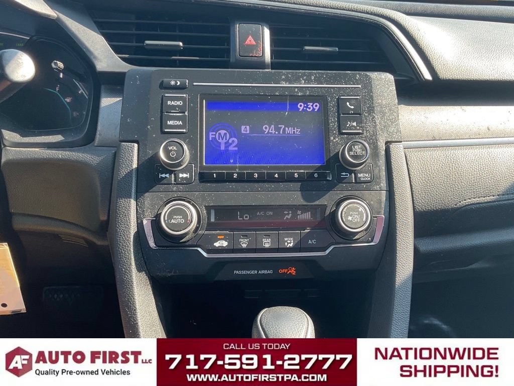 Used 2021 Honda Civic LX image 23