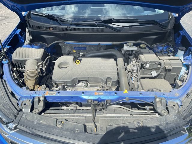 Certified 2024 Chevrolet Equinox LT w/ LPO, Floor Liner Package FWD image 28