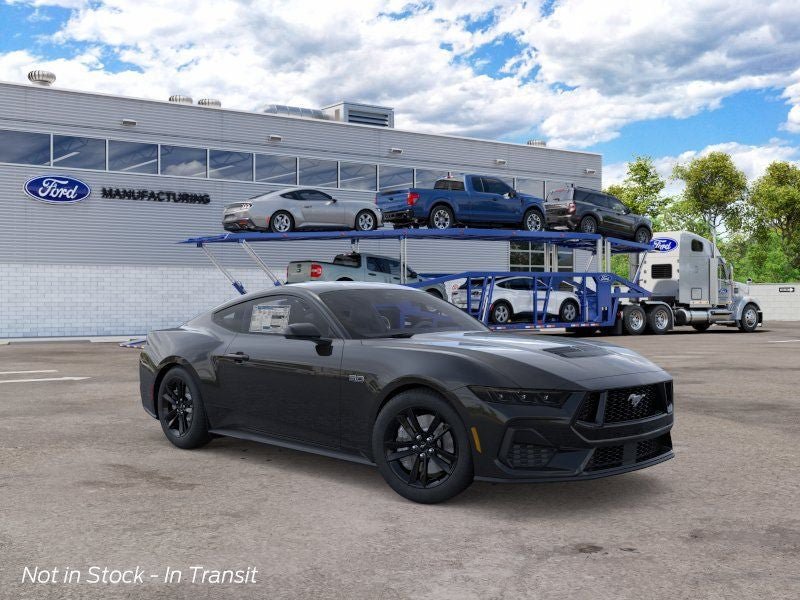 New 2026 Ford Mustang GT