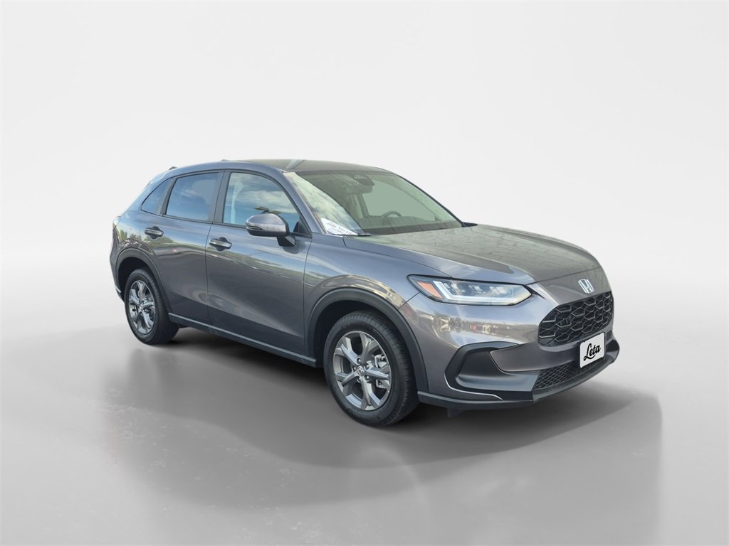 Used 2026 Honda HR-V LX image 2