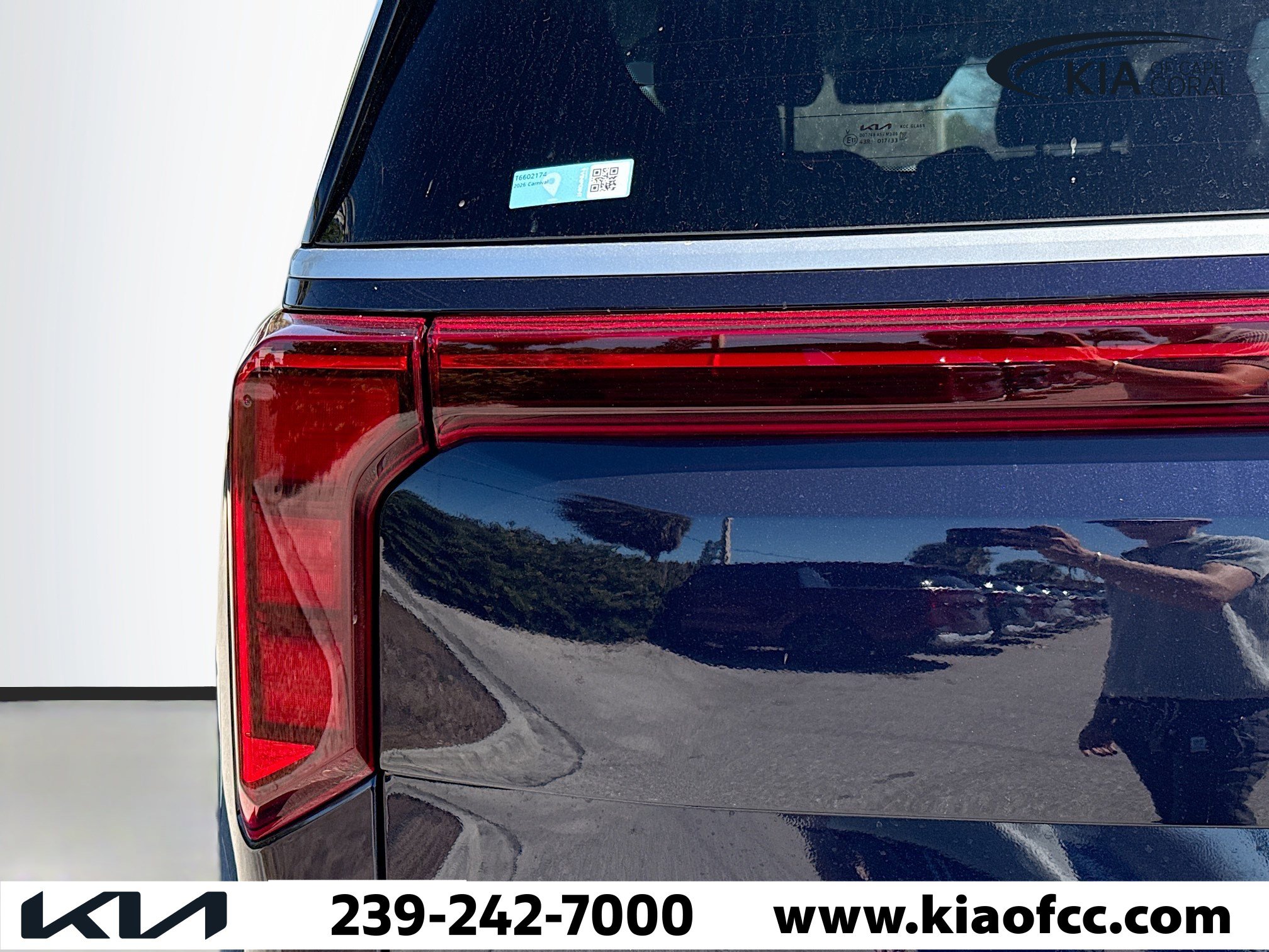 New 2026 Kia Carnival image 9