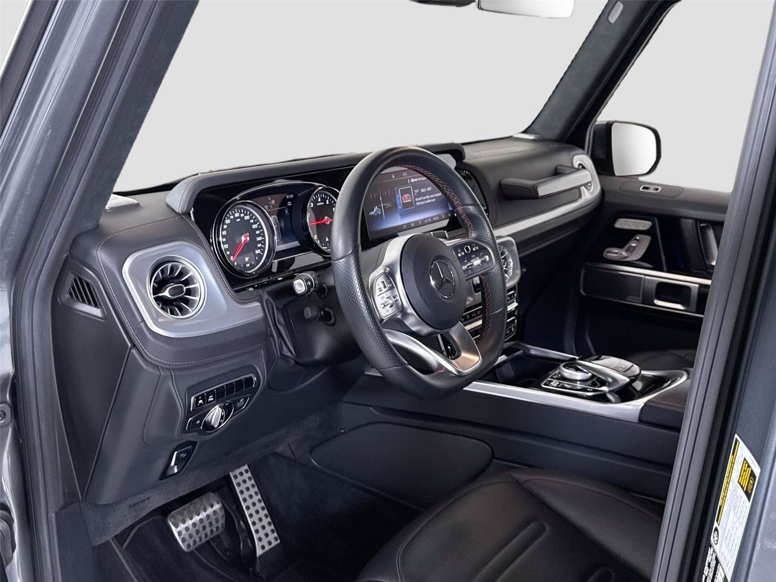 Used 2020 Mercedes-Benz G 550 image 15