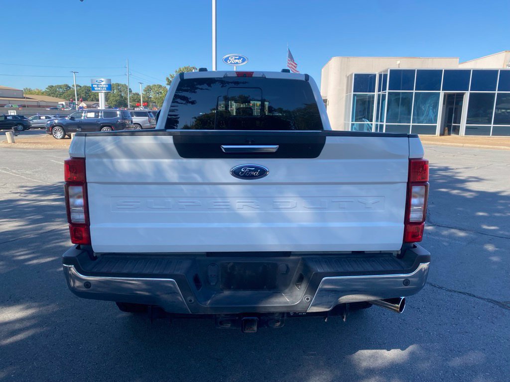 Used 2022 Ford F250 XLT w/ XLT Premium Package AWD/4WD image 6