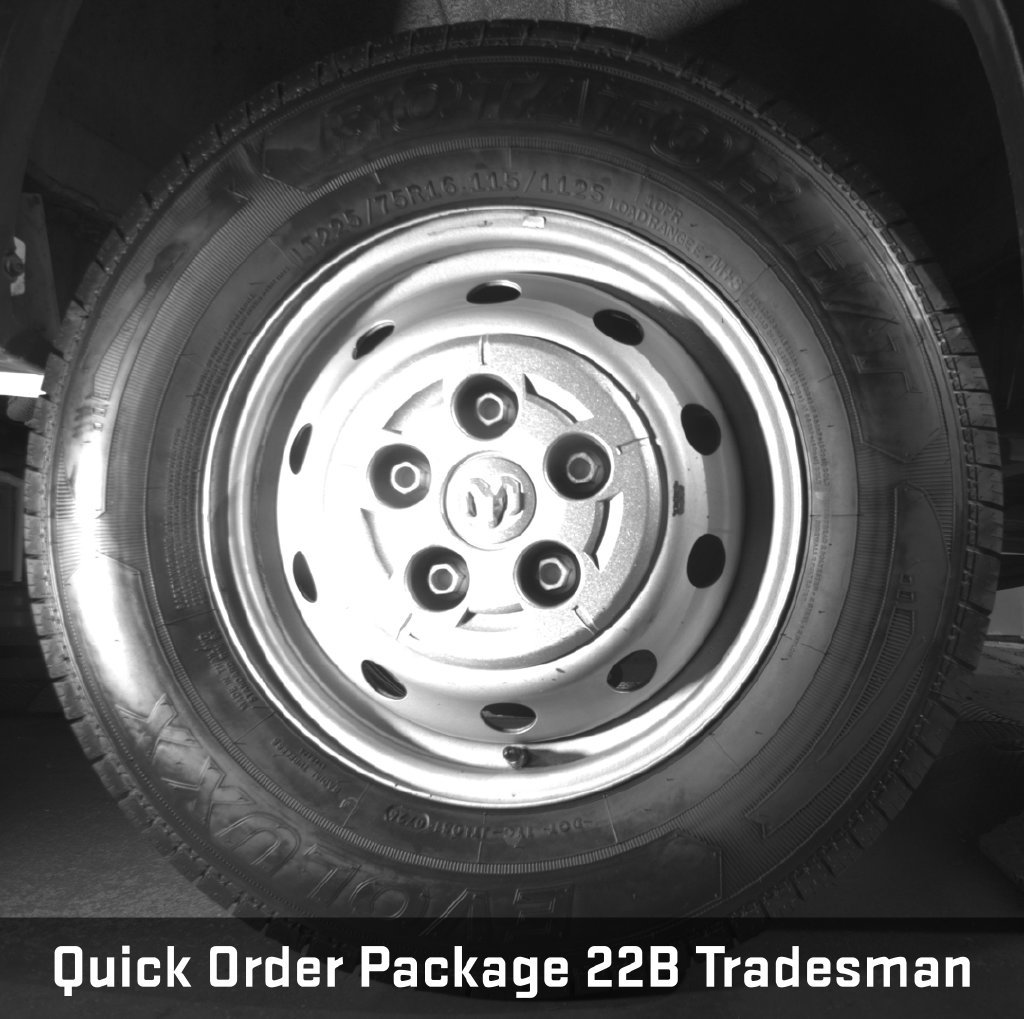 Used 2026 RAM ProMaster 2500 w/ Convenience Group FWD image 10