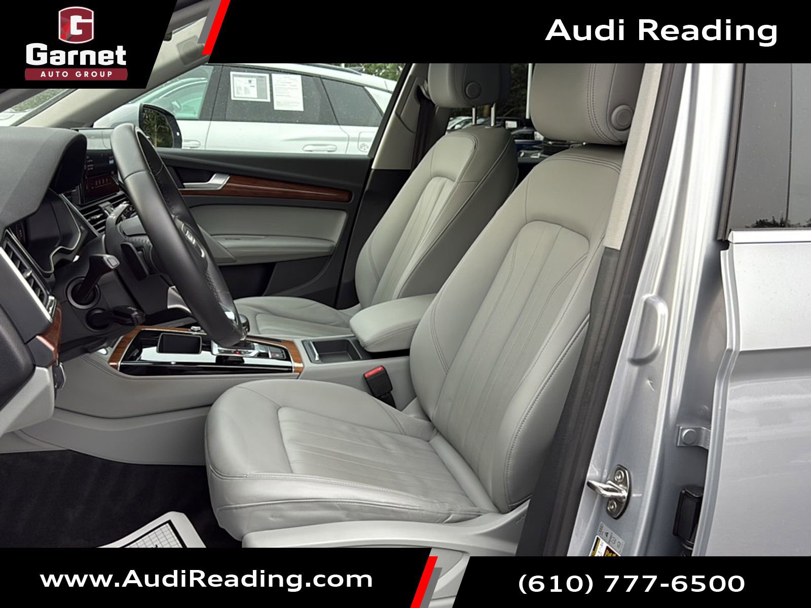 Used 2022 Audi Q5 2.0T Premium Plus image 10