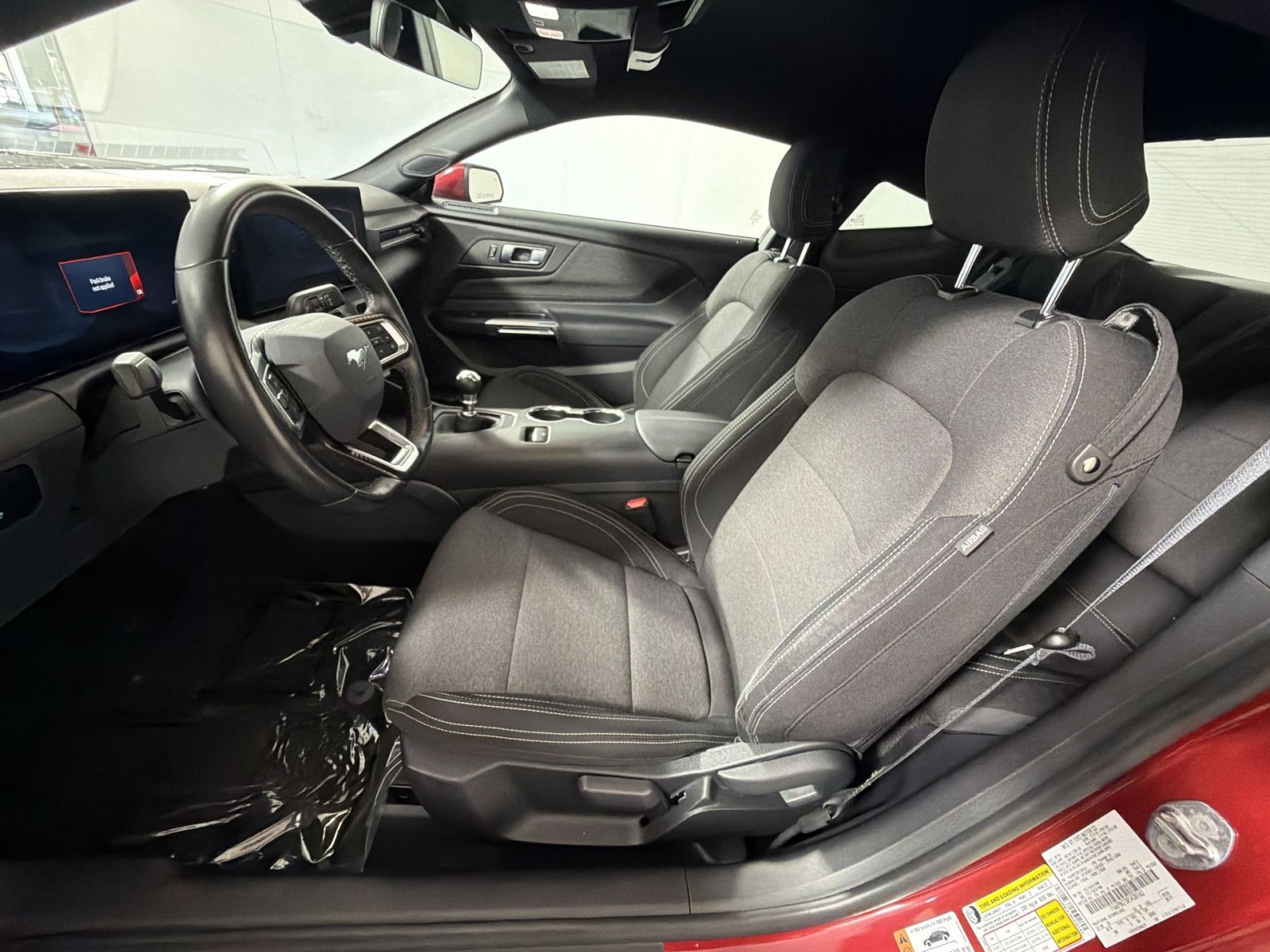 Used 2024 Ford Mustang GT RWD image 13
