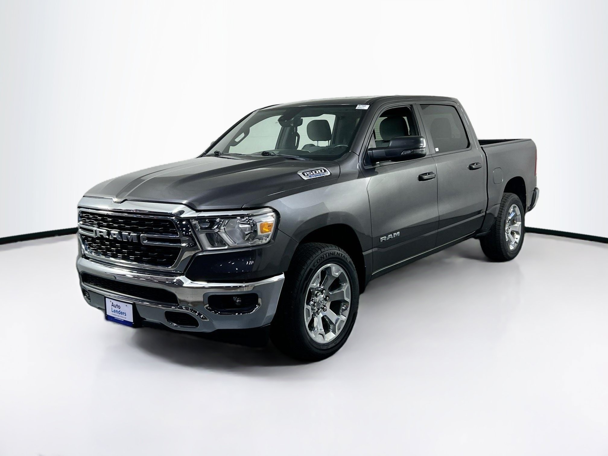 Used 2023 RAM 1500 Big Horn AWD/4WD image 1
