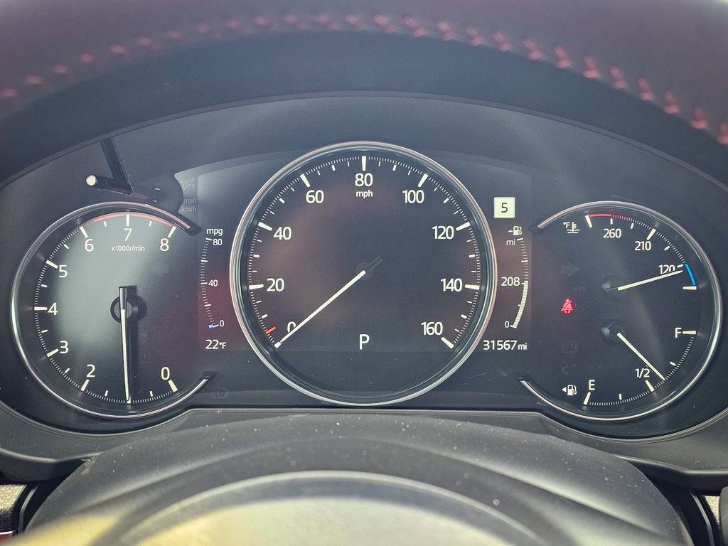 Used 2023 MAZDA CX-5 AWD 2.5 Turbo image 18