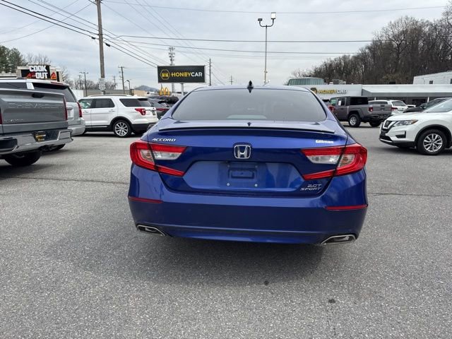 Used 2021 Honda Accord Sport image 5