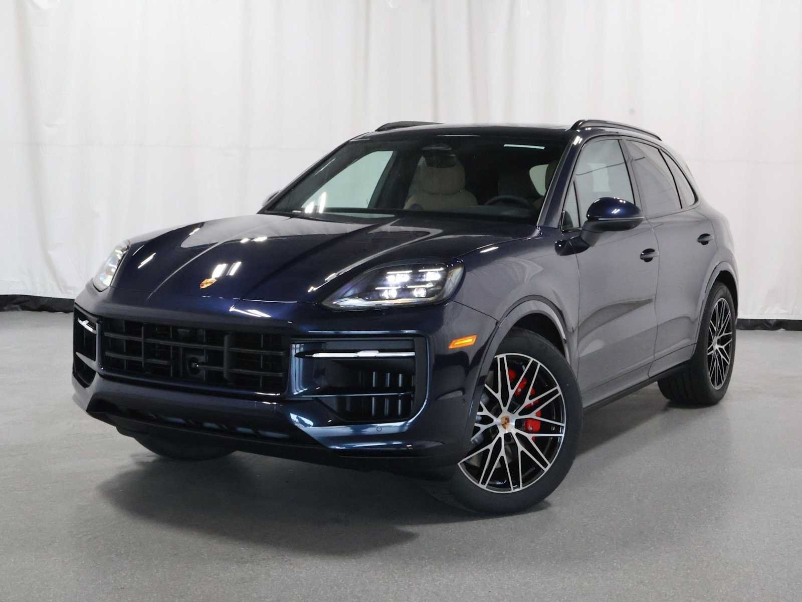 New 2026 Porsche Cayenne S AWD/4WD image 1