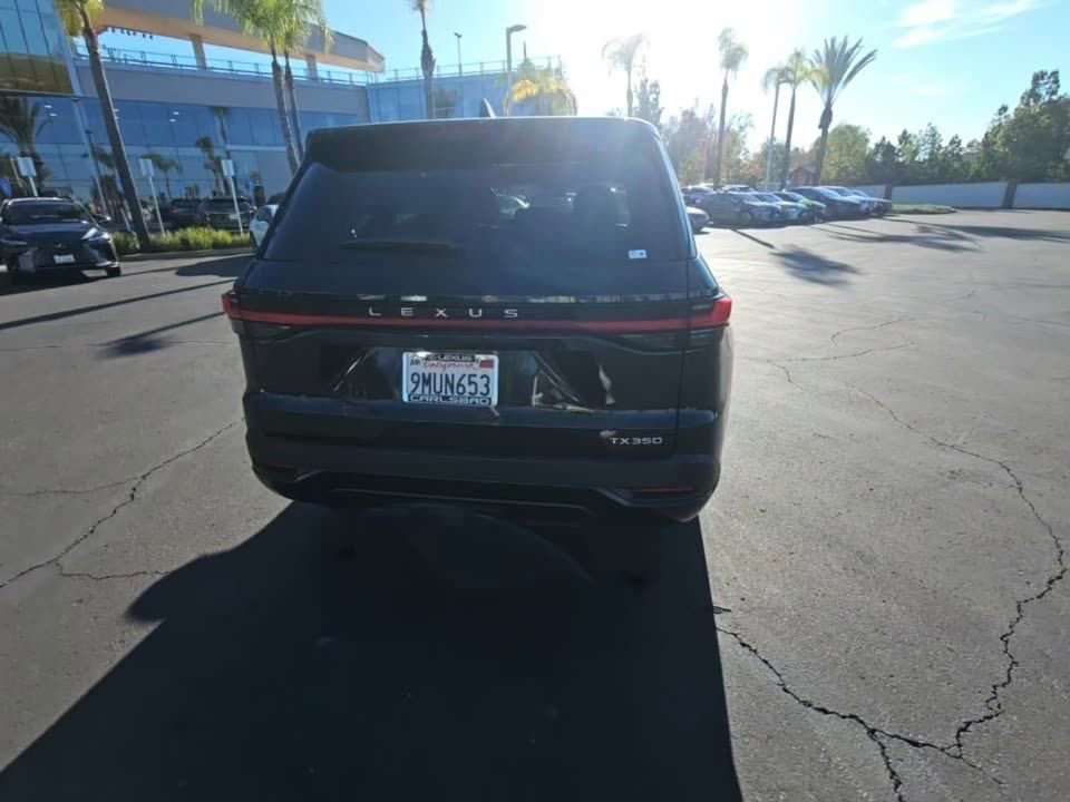 Used 2024 Lexus TX 350 FWD image 13