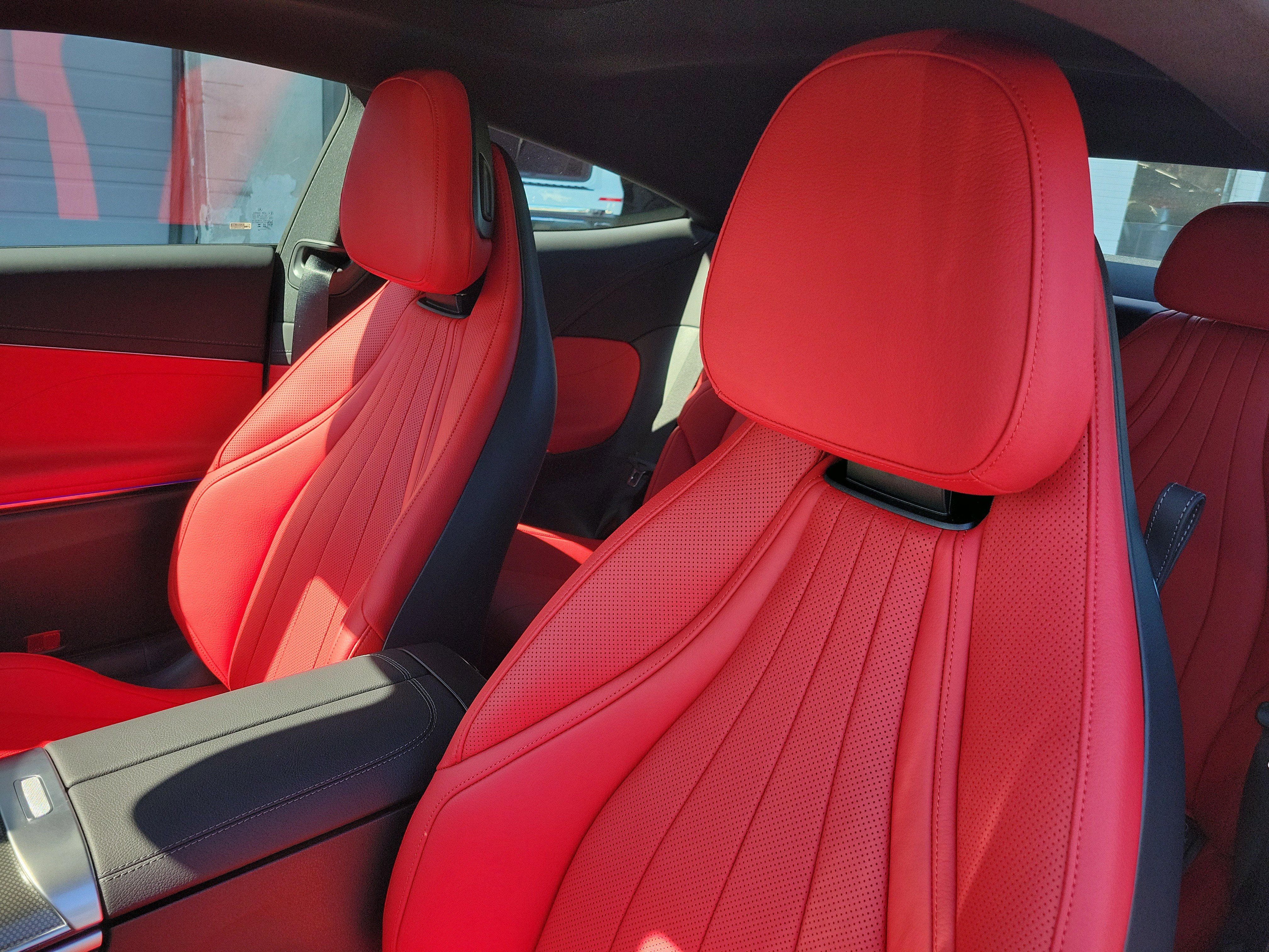 New 2026 Mercedes-Benz CLE 450 4MATIC Coupe image 14