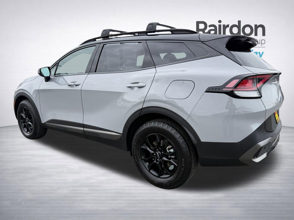 Certified 2024 Kia Sportage X-Pro image 6