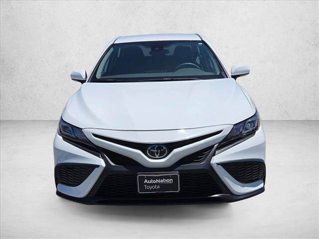 Certified 2024 Toyota Camry SE FWD image 2