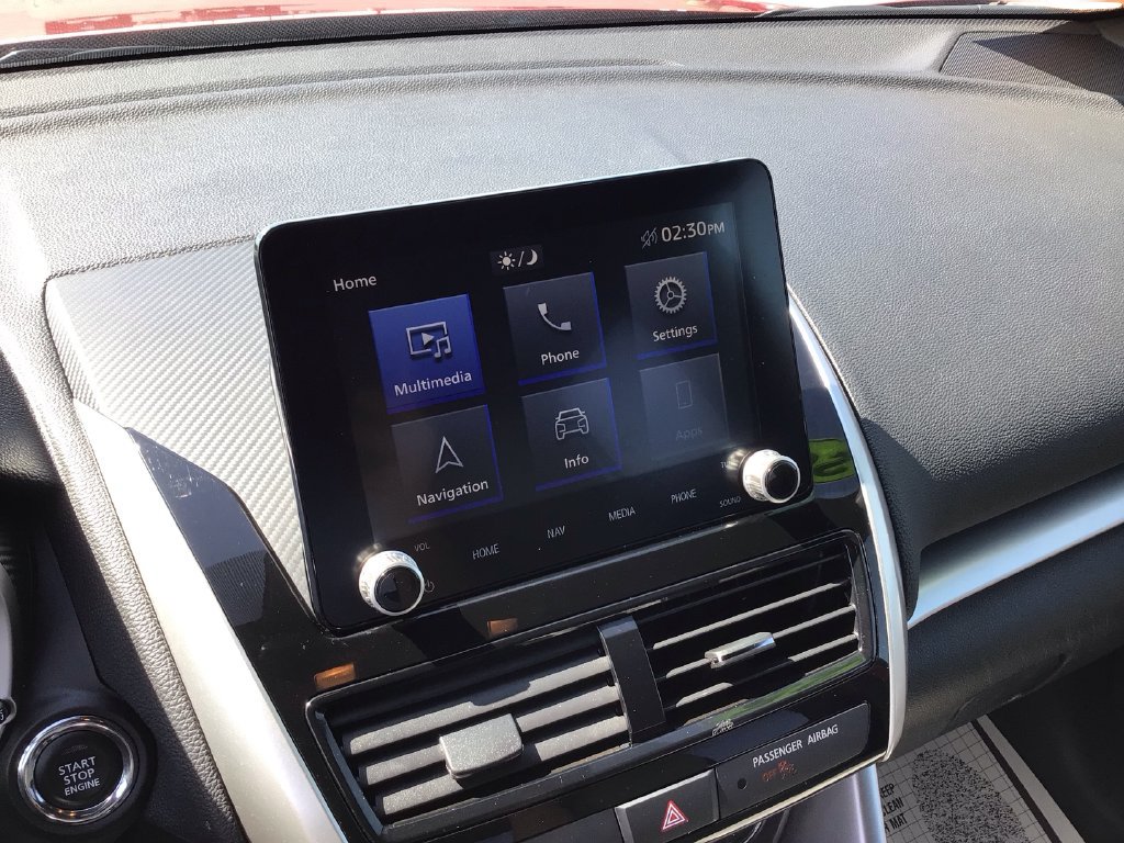 Used 2025 Mitsubishi Eclipse Cross SEL AWD/4WD image 14