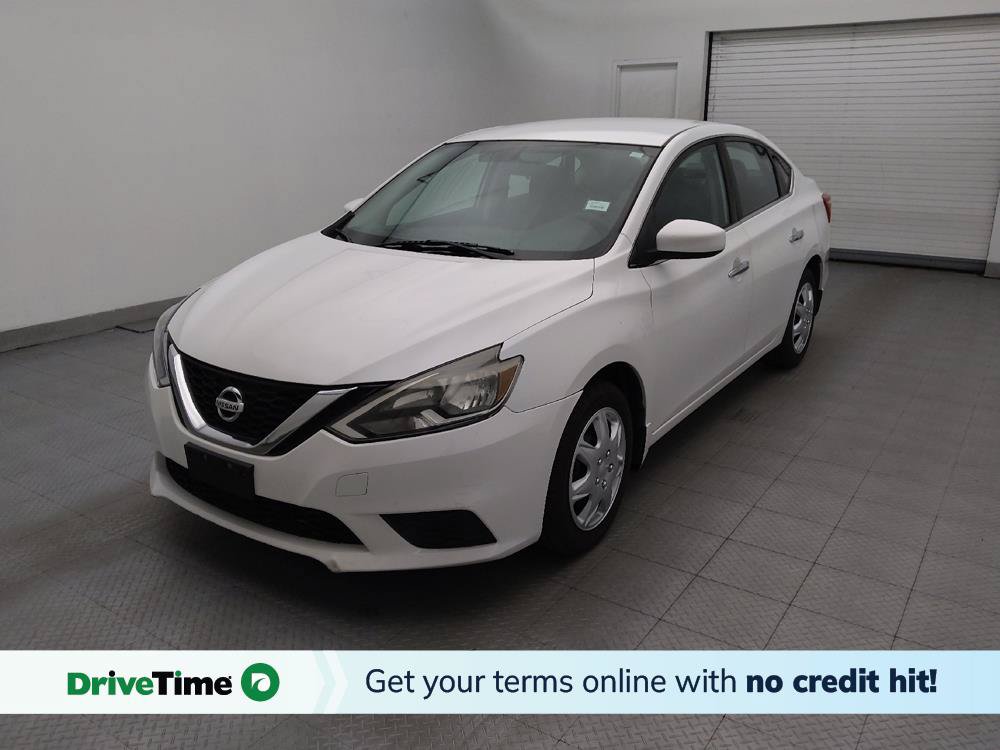 Used 2017 Nissan Sentra S FWD image 1