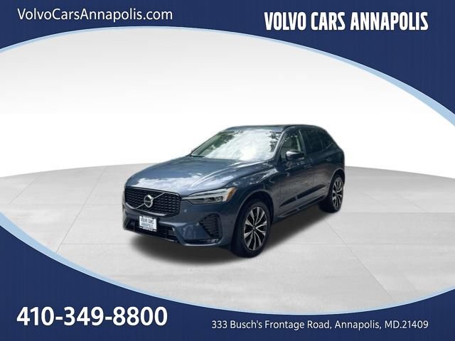 Certified 2024 Volvo XC60 B5 Plus w/ Climate Package AWD/4WD image 4