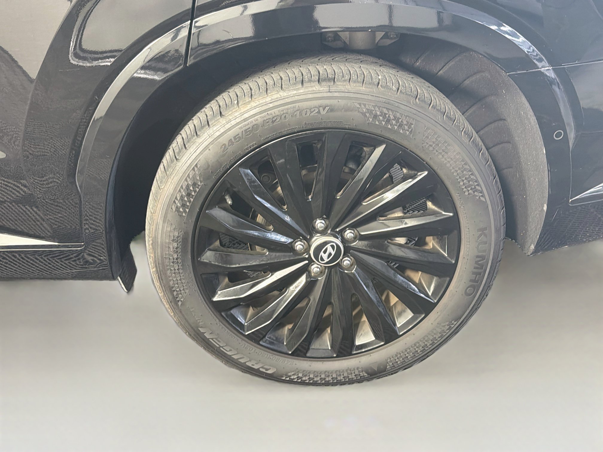 Used 2024 Hyundai Palisade Calligraphy AWD/4WD image 11