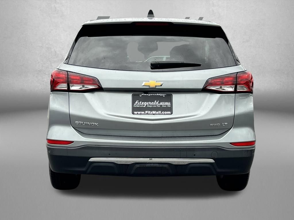 Used 2023 Chevrolet Equinox LT image 6