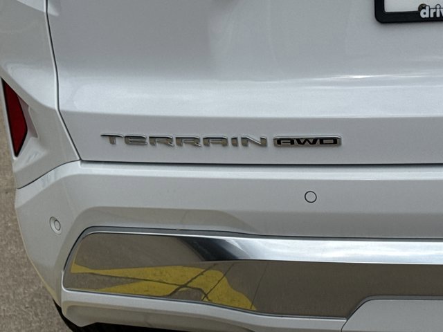 New 2026 GMC Terrain Denali AWD/4WD image 10