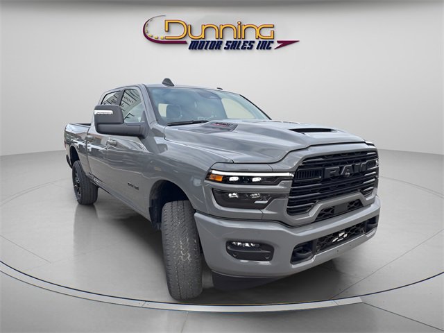 New 2026 RAM 2500 Laramie image 4