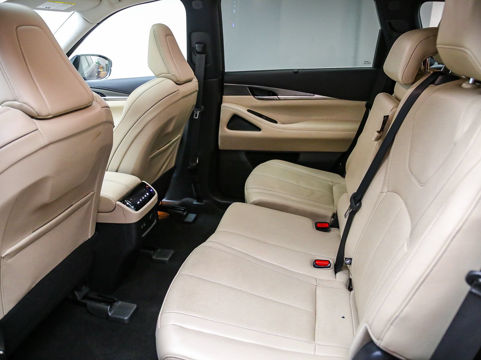 Used 2022 INFINITI QX60 Luxe w/ Cargo Package FWD image 19
