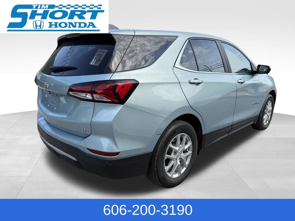 Used 2022 Chevrolet Equinox LT FWD image 7