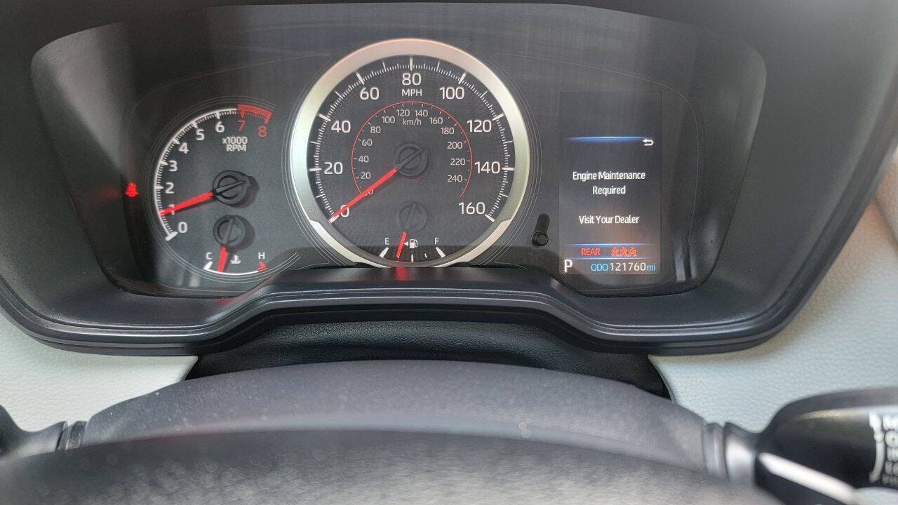 Used 2022 Toyota Corolla SE FWD image 11