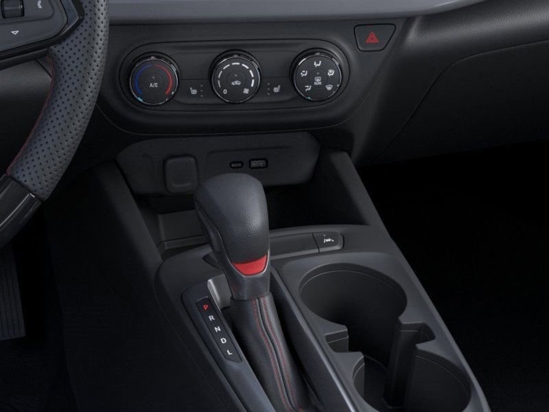 New 2026 Chevrolet Trax RS w/ Sunroof Package image 23