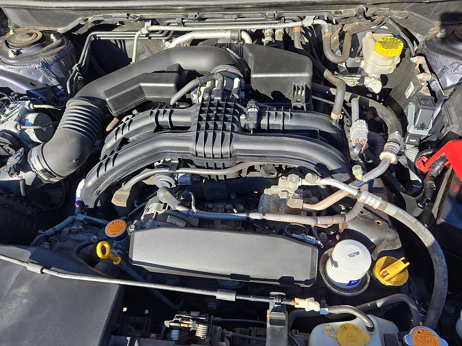 Used 2017 Subaru Impreza 2.0i Sport image 27