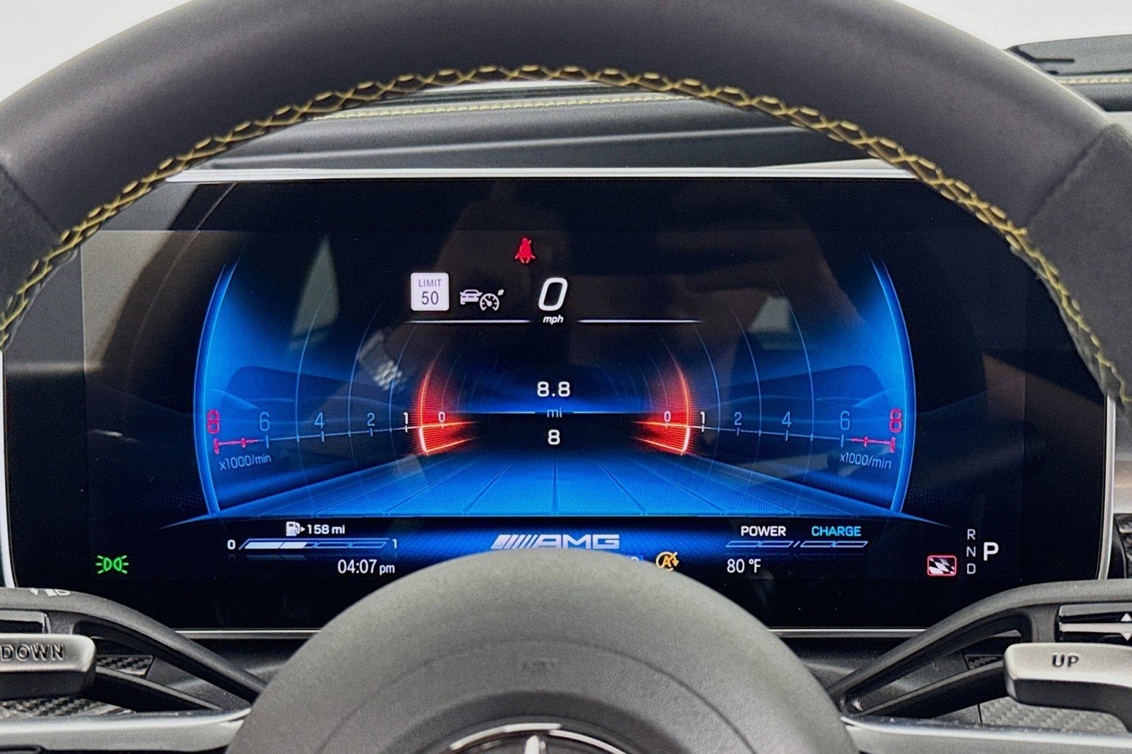 New 2026 Mercedes-Benz CLE 53 AMG 4MATIC Coupe image 18