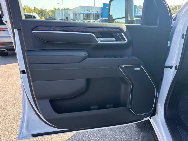 New 2026 GMC Sierra 2500 SLT w/ SLT Premium Package AWD/4WD image 22