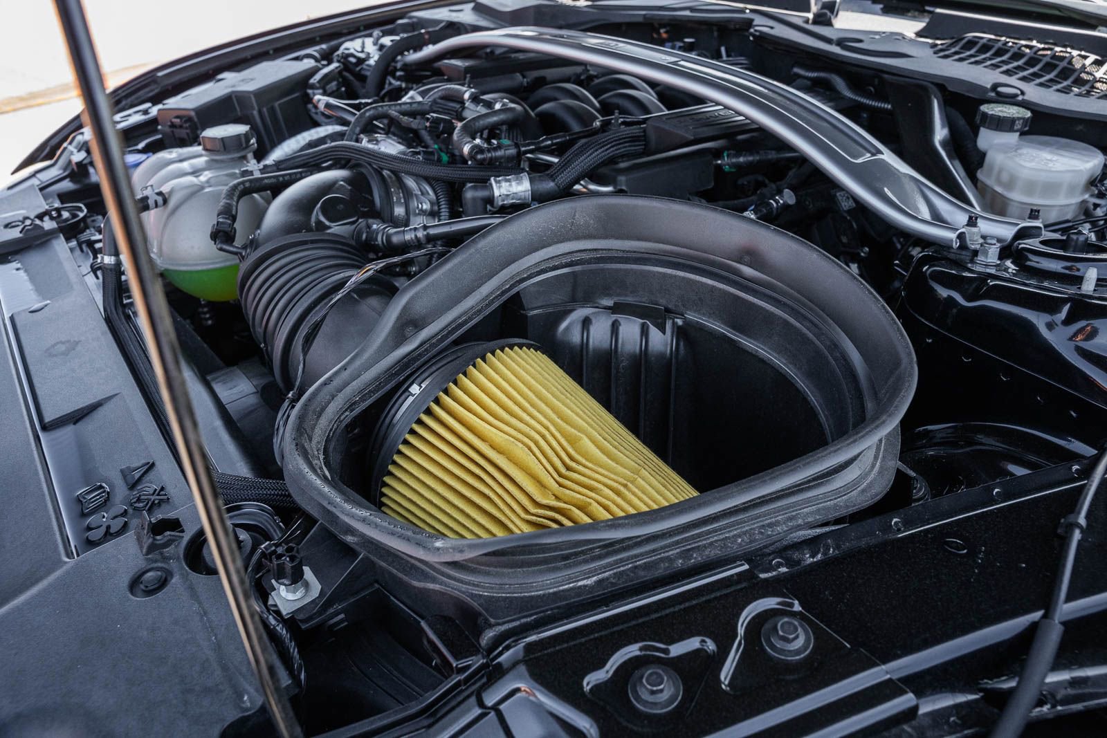 Certified 2022 Ford Mustang Mach 1 w/ Mach 1 Handling Package image 30